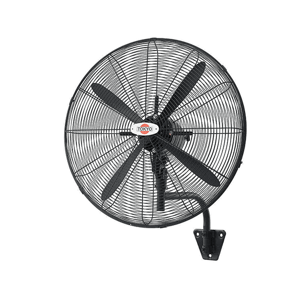 Imagen de VENTILADOR TOKYO IND. DE PARED 26" VETOKPAI26R C/CONTROL