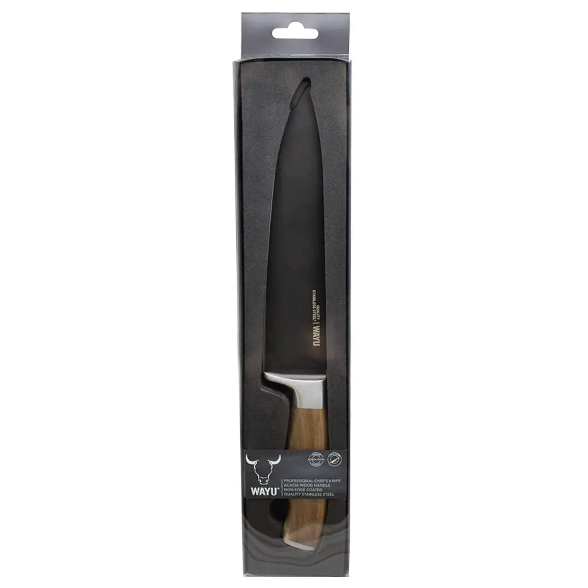 Imagen de CUCHILLO WAYU PROFESIONAL 597