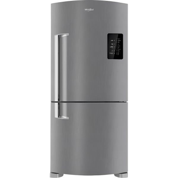 Imagen de HELADERA WHIRLPOOL BIG FOOT 586/573L WRE85AKDWX