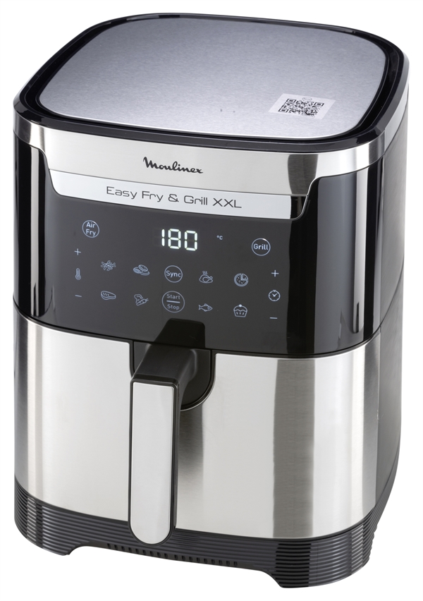 Imagen de FREIDORA MOULINEX EASY FRY & GRILL XXL EZ801