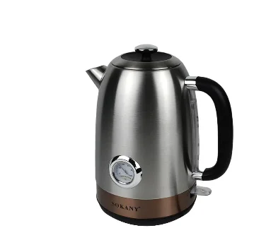 Imagen de HERVIDORA SOKANY SK-1031 INOX