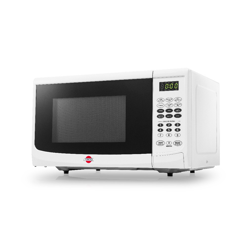 Imagen de HORNO MICROONDAS TOKYO MOD. TOK25BL 25L C/GRILL BLANCO