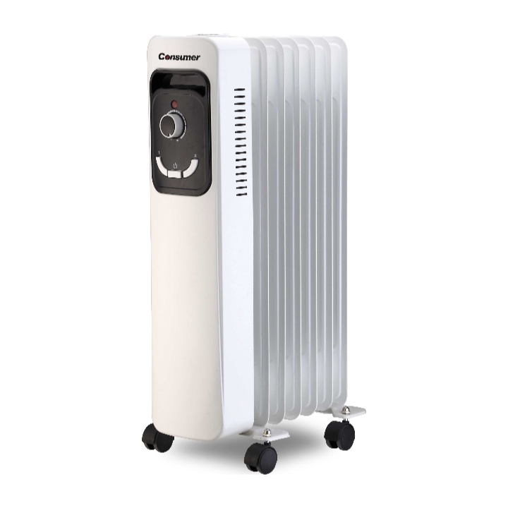 Imagen de ESTUFA CONSUMER RADIADOR CMR-RA7