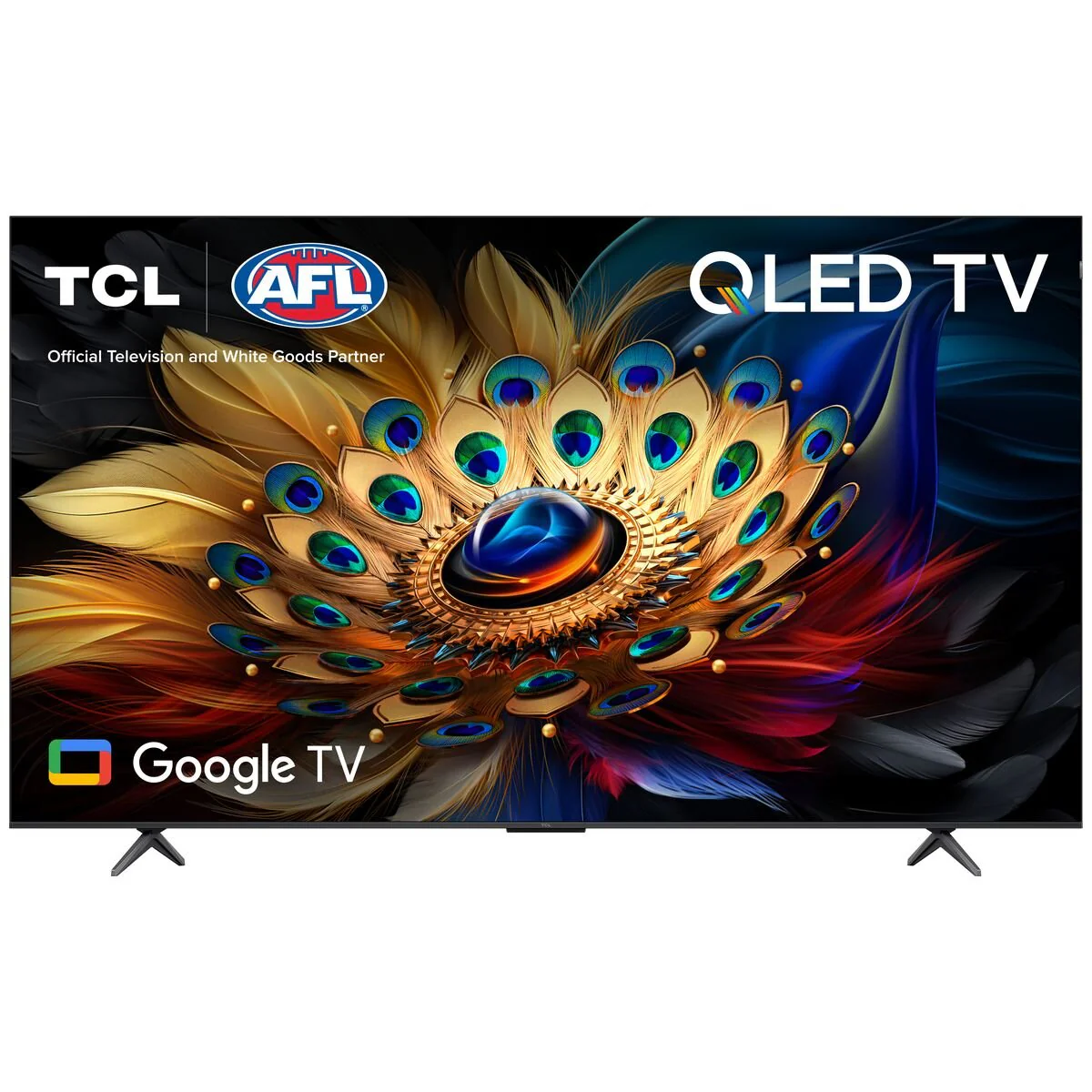 Imagen de TV QLED TCL 85" 4K GOOGLETV 65P6K