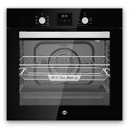 Imagen de HORNO ELEC. TOKYO EMP/ ELISA BLACK 60L DIGITAL