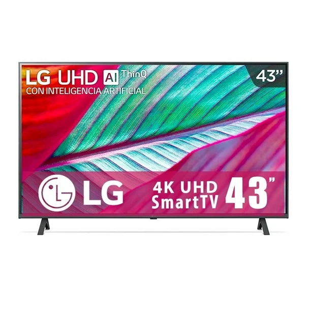 Imagen de TV LED LG 43" UHD SMART 4K 43UR7800PSB