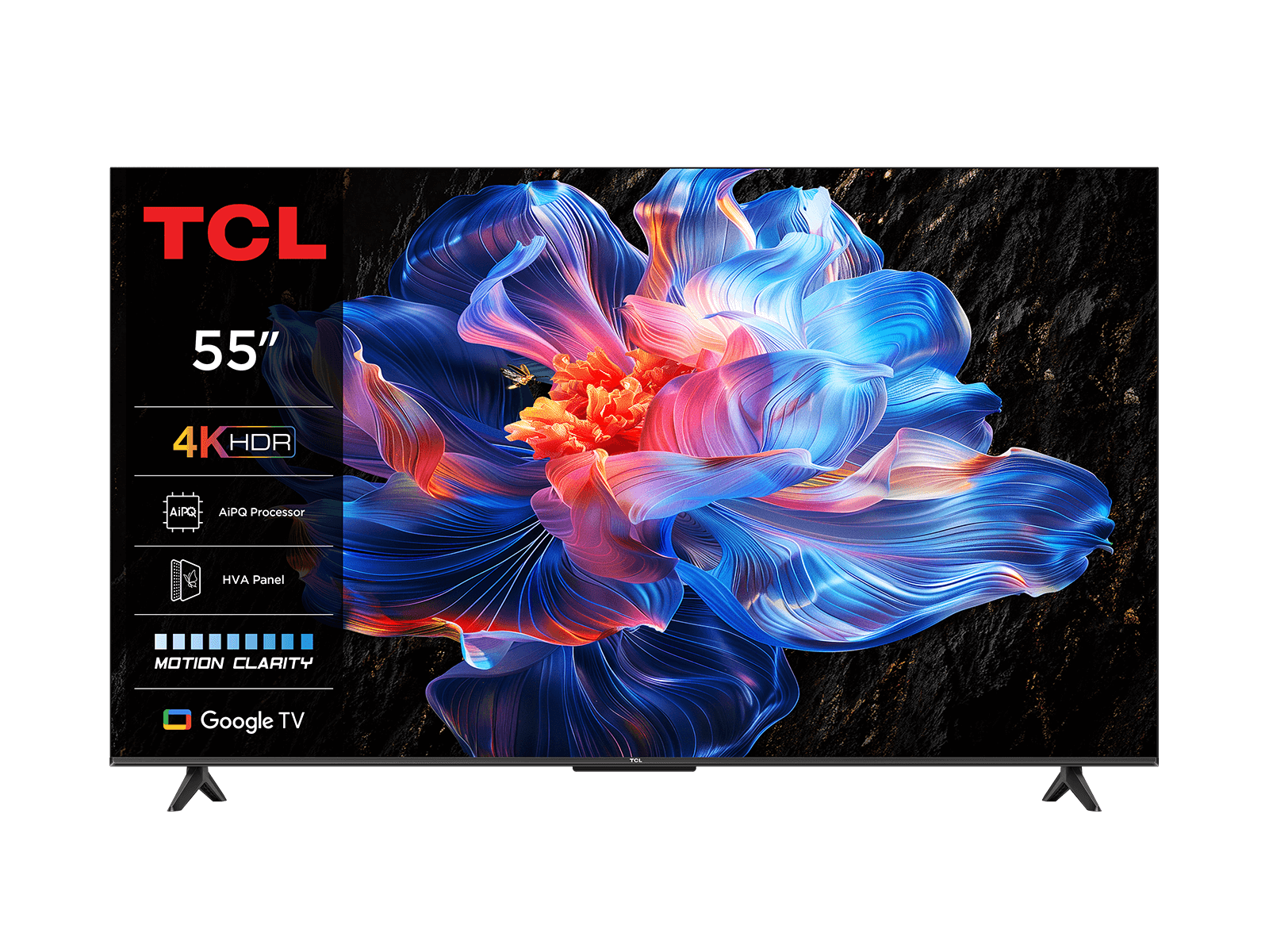 Imagen de TV LED TCL 55" SMART 4K 55P6K