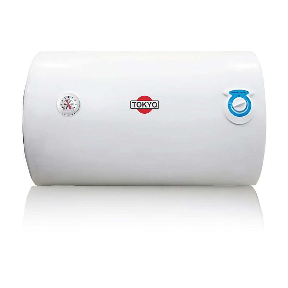 Imagen de TERMOCALEFON TOKYO 80LTS HORIZONTAL D80-15A