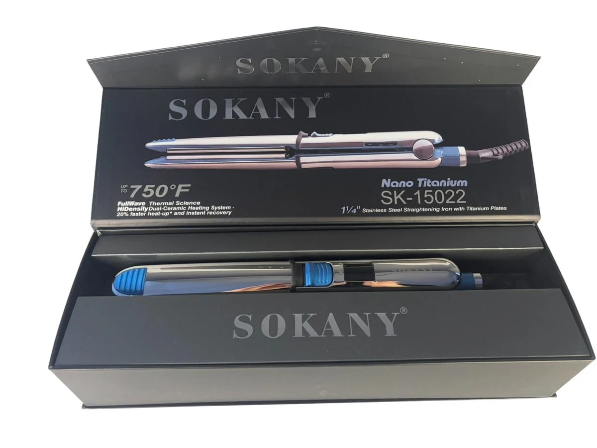 Imagen de PLANCHITA P/PELO SOKANY SK-15022