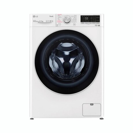 Imagen de LAVASECARROPAS LG 9/5KG BLANCO WD9WVC4S6