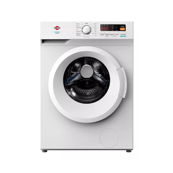 Imagen de LAVARROPAS TOKYO CECILIA INVERTER 8KG 1400RPM