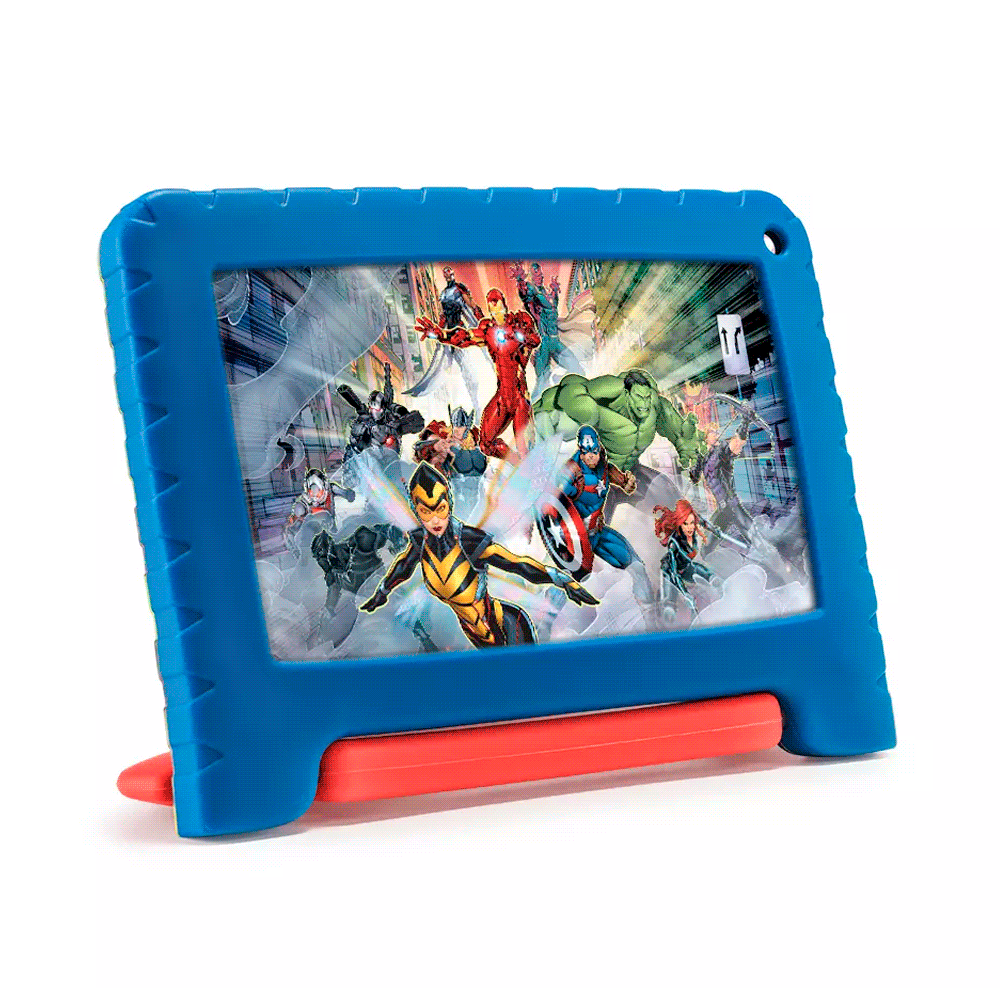 Imagen de TABLET MULTILASER KID ANDROID QC/32GB/2G/7"/WIFI/
