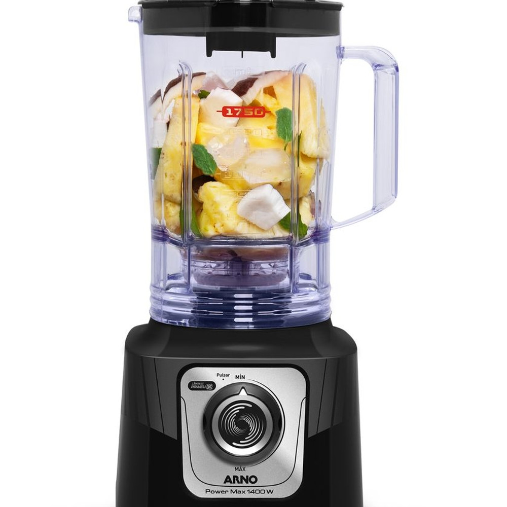 Imagen de LICUADORA ARNO LN65 POWER MAX COMFORT 1400W