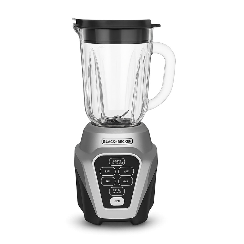 Imagen de LICUADORA BLACK & DECKER 1.5LTS DIG. SILVER BL0976