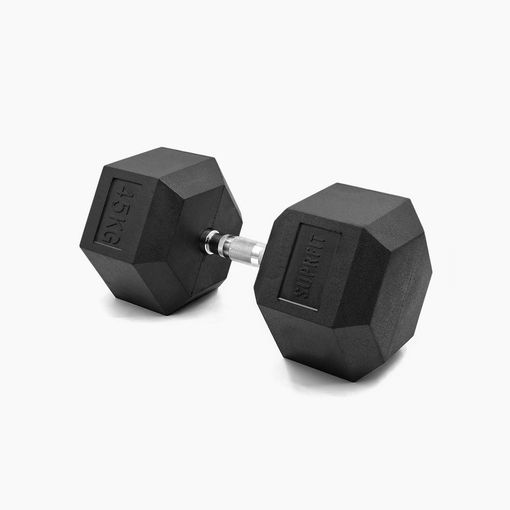 Imagen de MANCUERNA HEXAGONAL 45KG