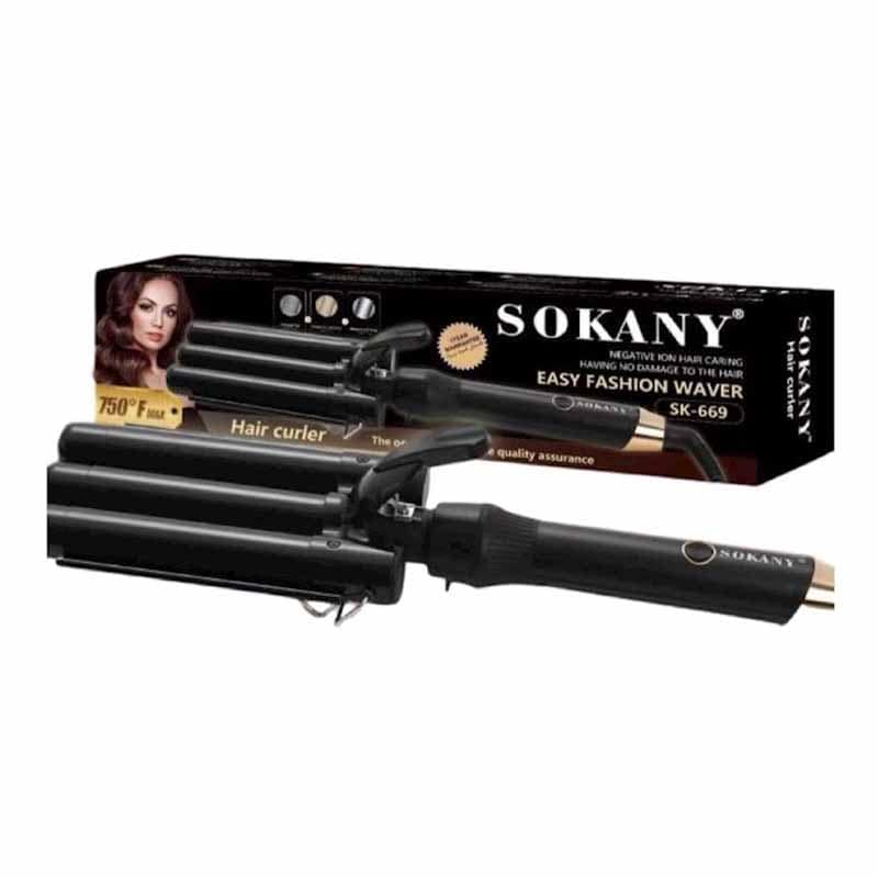 Imagen de RIZADOR SOKANY SK-669