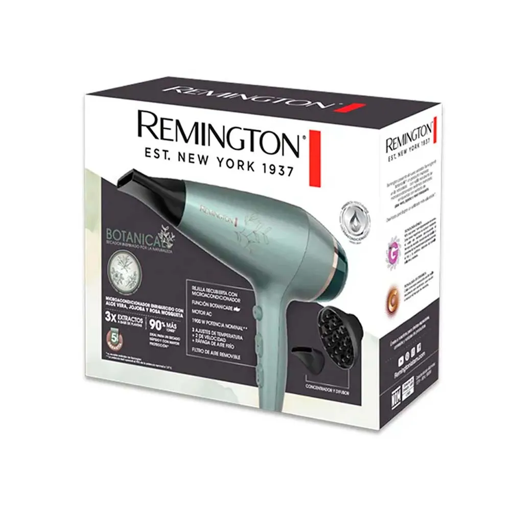 Imagen de SECADOR DE PELO REMINGTON D27A