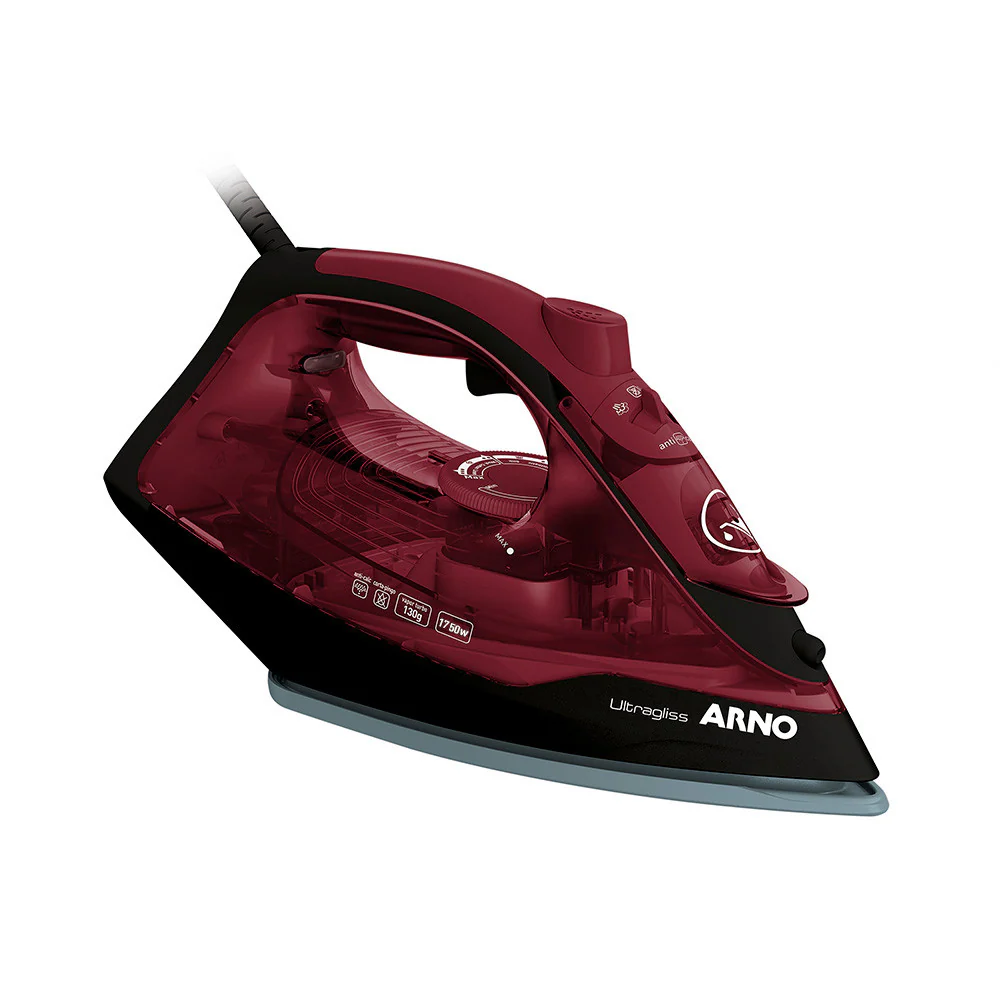 Imagen de PLANCHA A VAPOR ARNO ULTRAGLISS FV2888 FMV 1750W
