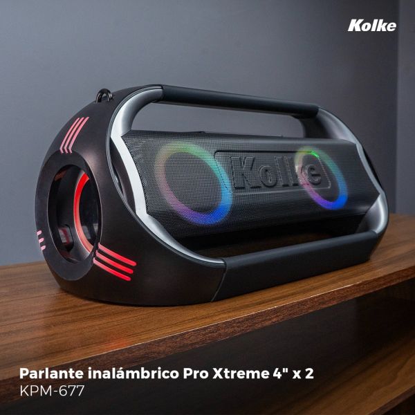 Imagen de PARLANTE KOLKE PRO XTREME KPB677