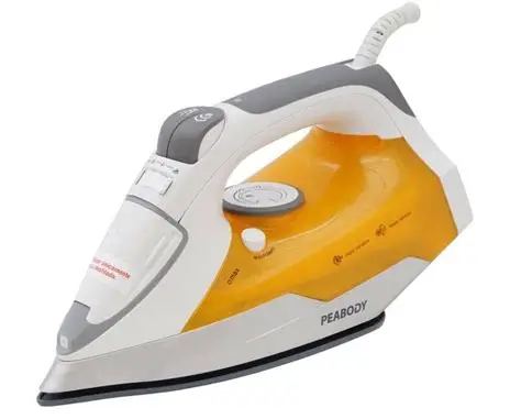 Imagen de PLANCHA PEABODY A VAPOR PEPVC33