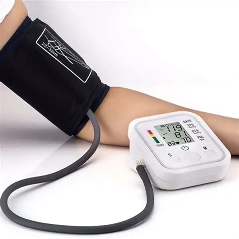 Imagen de MEDIDOR DE PRESION BRAZO