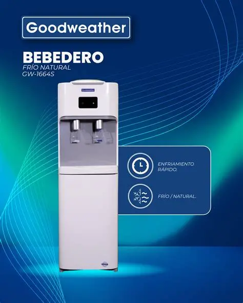 Imagen de BEBEDERO GOODWEATHER GWBI-22I