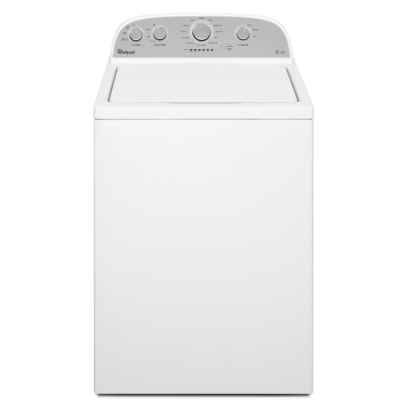 Imagen de LAVARROPAS WHIRLPOOL 15KG 3LWTW4815FW USA