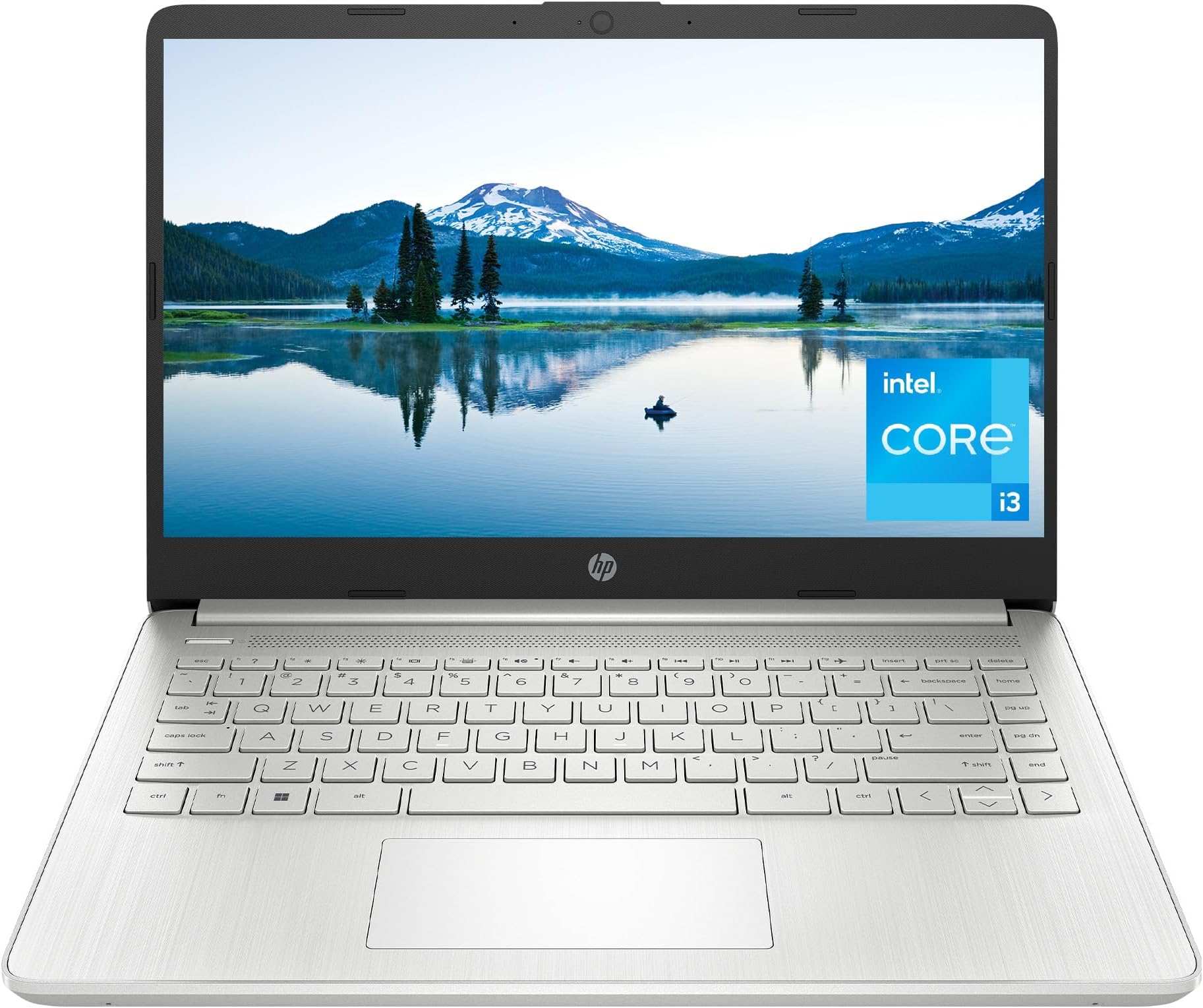 Imagen de NOTEBOOK HP CORE I3 8/256GB 15.6" FHD