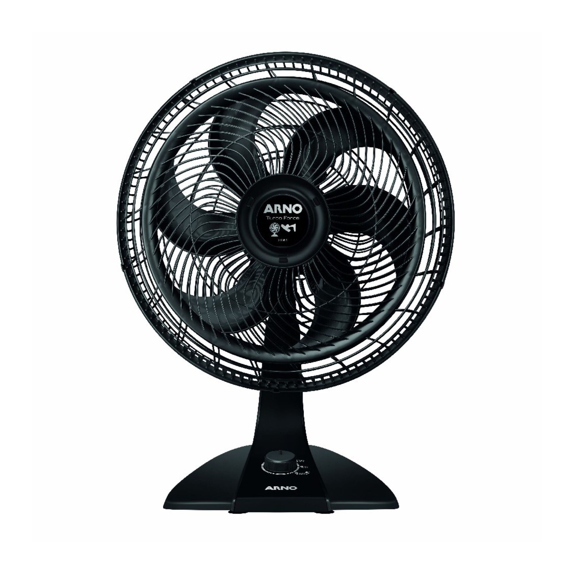 Imagen de VENTILADOR ARNO TURBO FORCE 2 EN 1 VE332