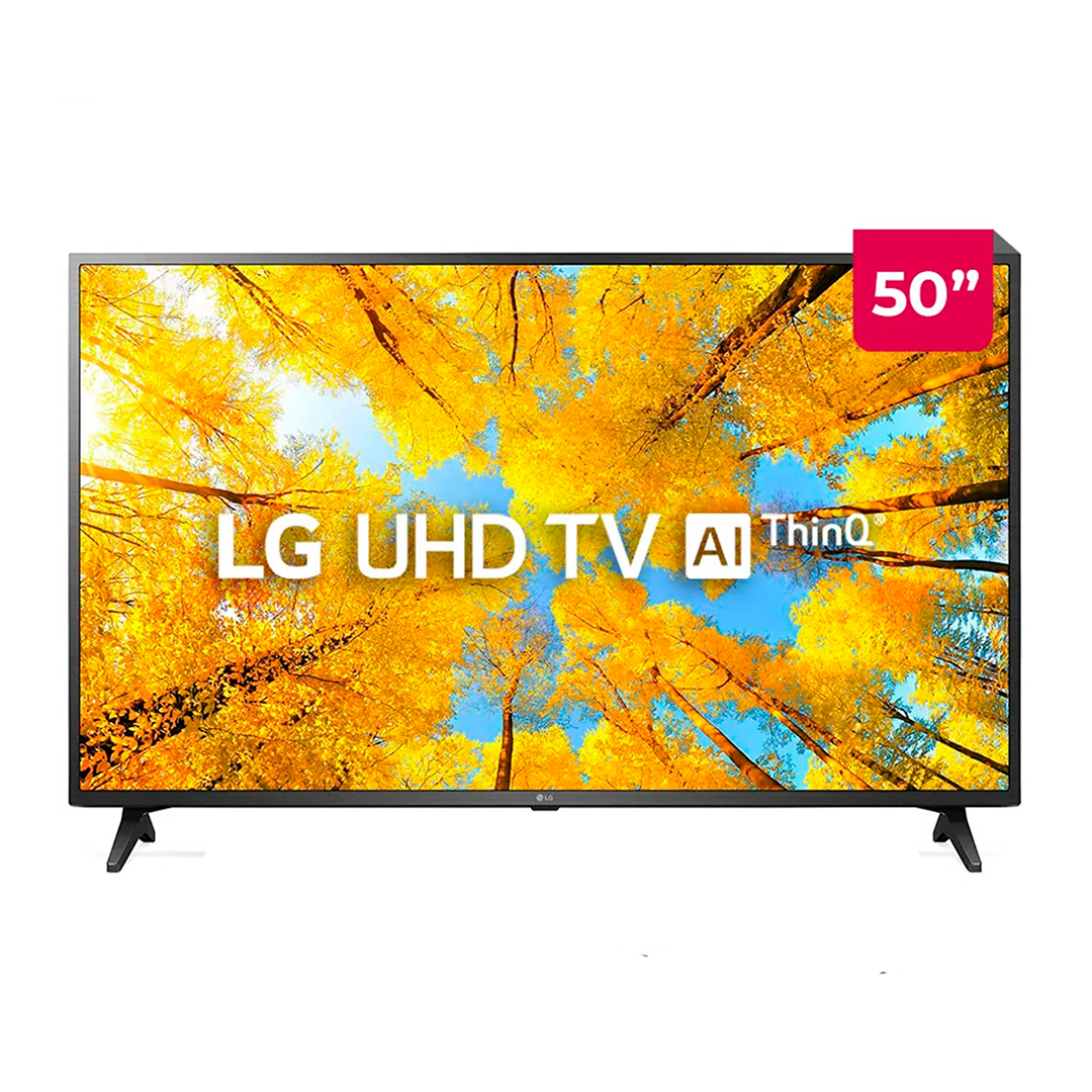 Imagen de TV LED LG 50" UHD SMART 4K 50UQ7500PSF