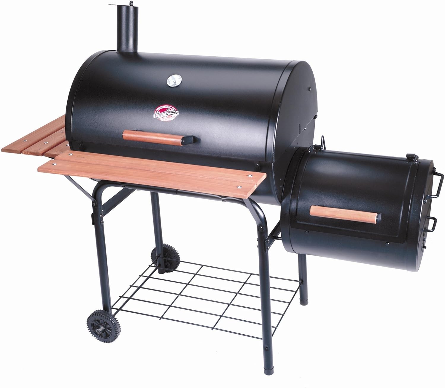 Imagen de PARRILLA CHAR GRILLER SMOKIN PRO