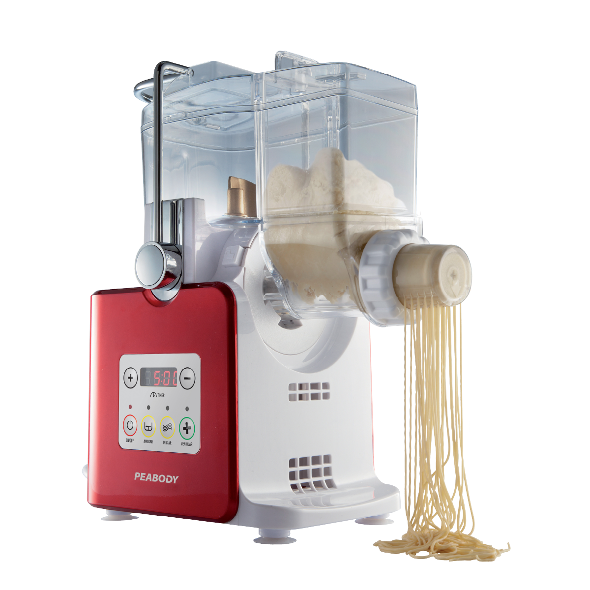 Imagen de FABRICADORA DE PASTAS PEABODY PE-MP001R