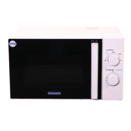 Imagen de MICROONDAS GOODWEATHER 20LTS GW-20AP
