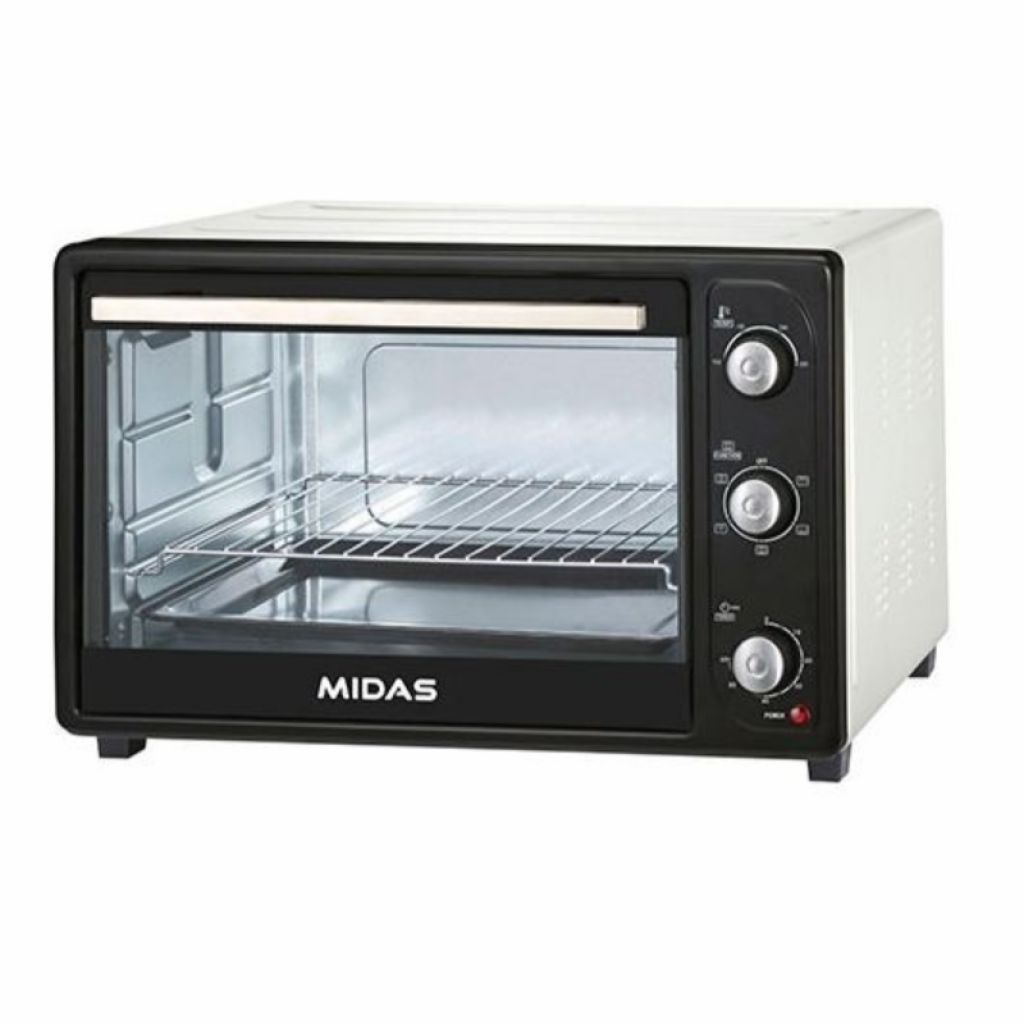 Imagen de HORNO MIDAS 45L TURBO MD-HE45T