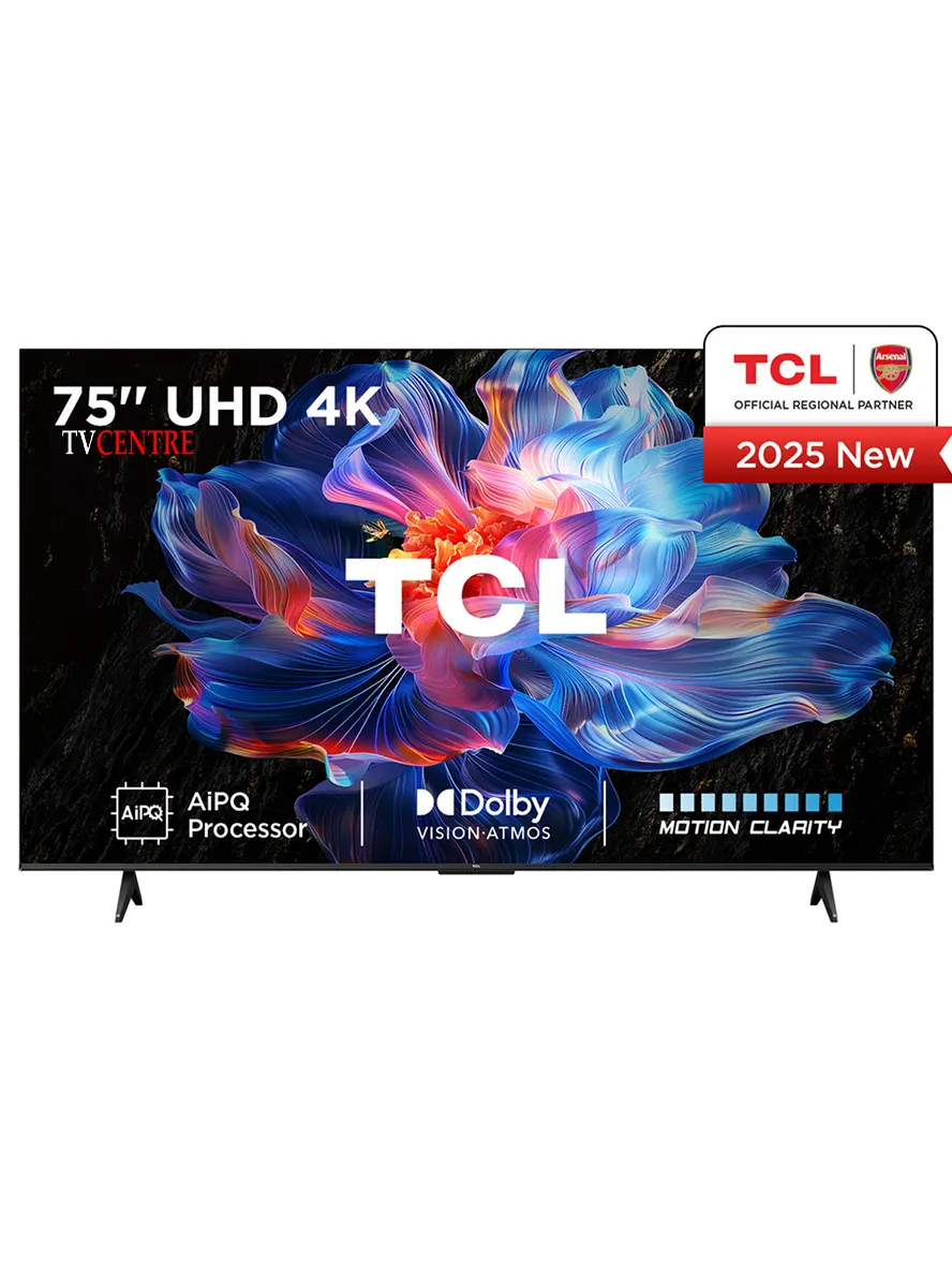 Imagen de TV LED TCL 75" 4K UHD GOOGLETV 75V6C