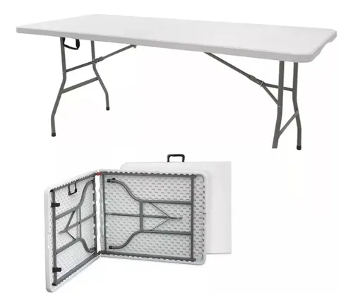 Imagen de MESA PLEGABLE 2,40MTS