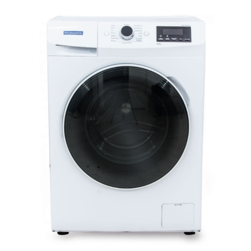 Imagen de LAVARROPAS GOODWEATHER VICTORIA 8KG GW-80FS