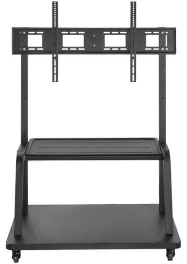 Imagen de SOPORTE P/TV C/RUEDAS 55-120"