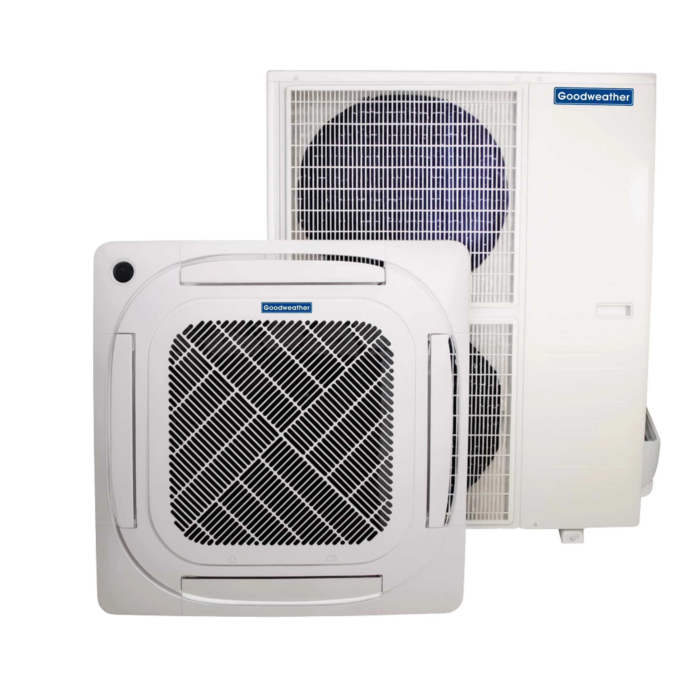 Imagen de AIRE ACOND. GOODWEATHER CA 48000BTU R410 GW-48CASM