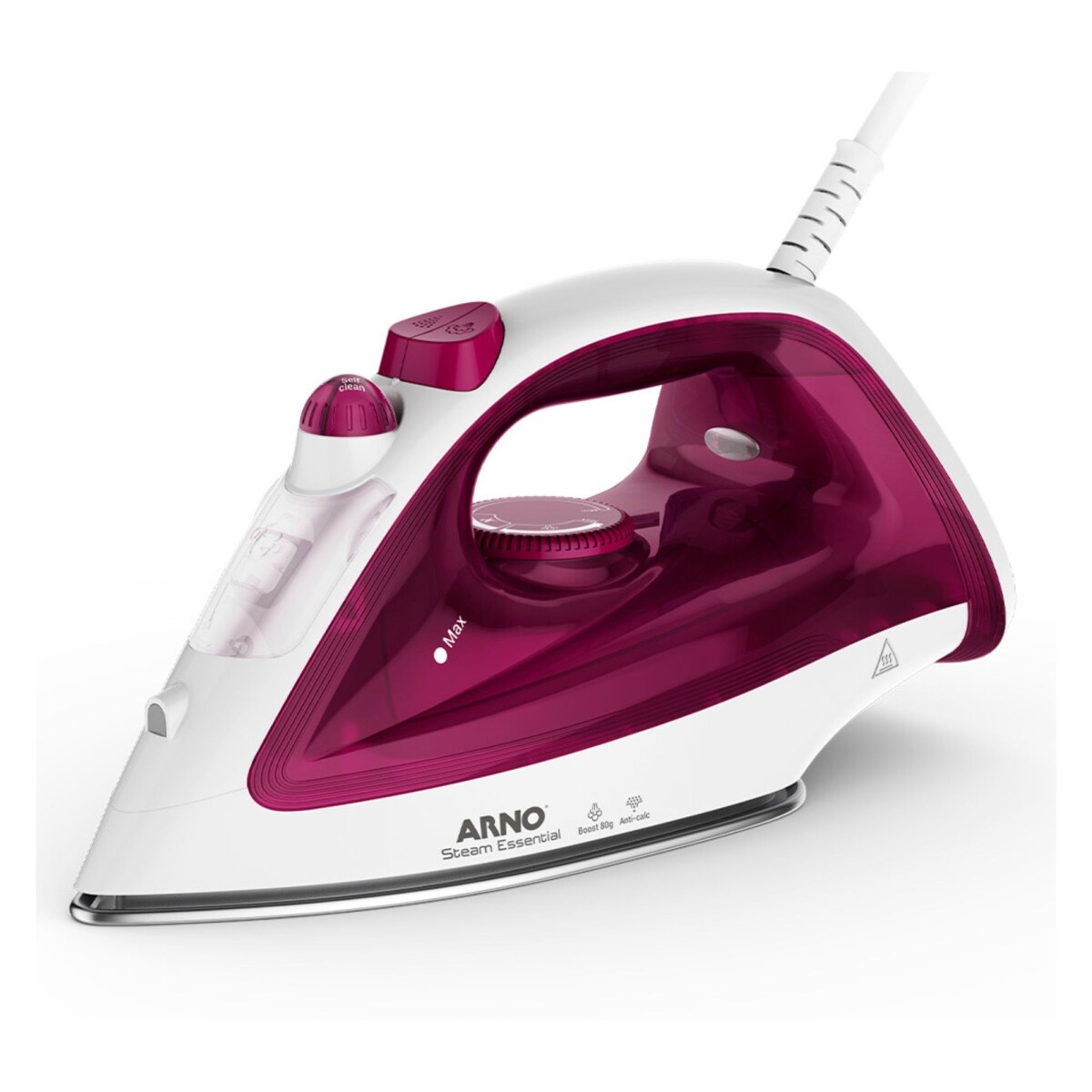 Imagen de PLANCHA ARNO A VAPOR ESSENTIAL FV10