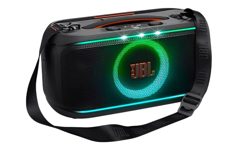 Imagen de SPEAKER JBL PARTYBOX ON THE GO 2