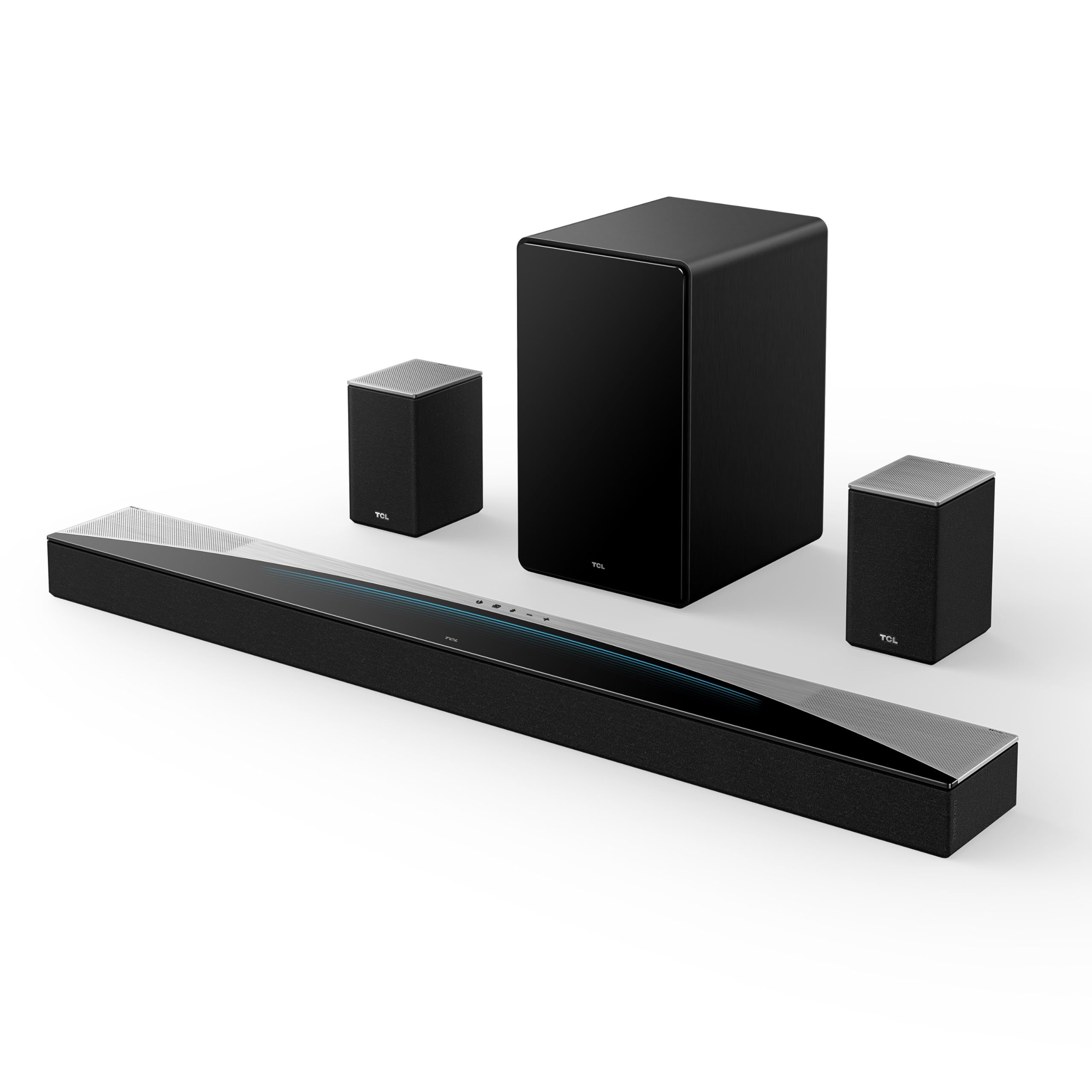 Imagen de SOUNDBAR TCL Q85H 7.1.4 RAYDANZ