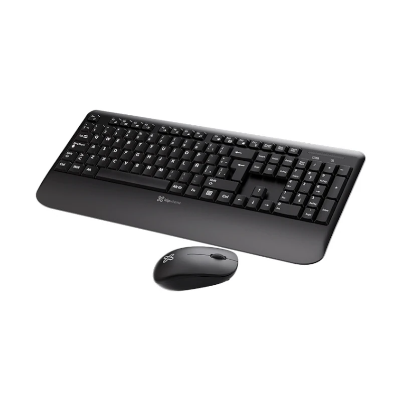 Imagen de TECLADO INHALAMBRICO KEYWIN CK300