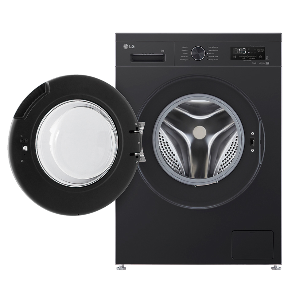 Imagen de LAVARROPAS LG 9KG NG WM9OBVF6