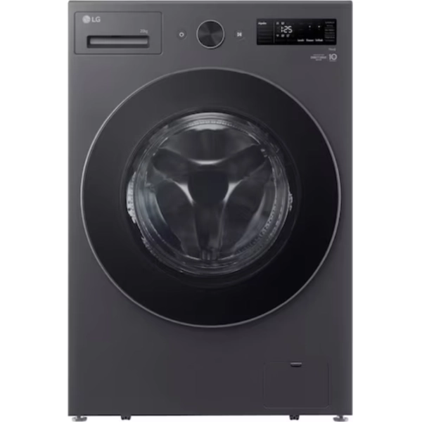 Imagen de LAVASECARROPAS LG 20/10KG WD20EGNTSPG