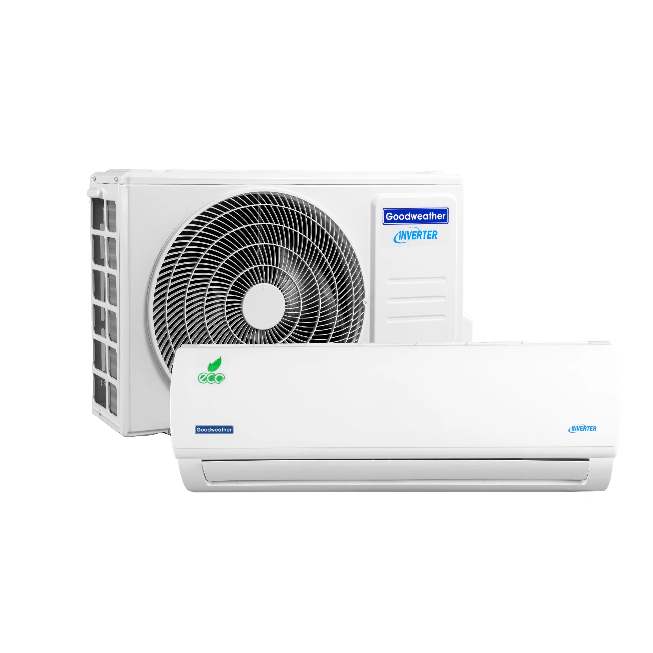 Imagen de AIRE A. GOODWEATHER 24000BTU GW-24INVS R32