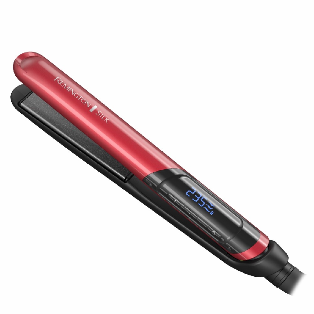 Imagen de ALISADOR DE PELO REMINGTON S-9600 SILK 46W 240°C