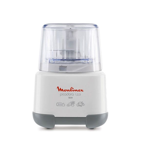 Imagen de PICADORA MOULINEX PICA TODO 1-2-3 MOD AD6011CL