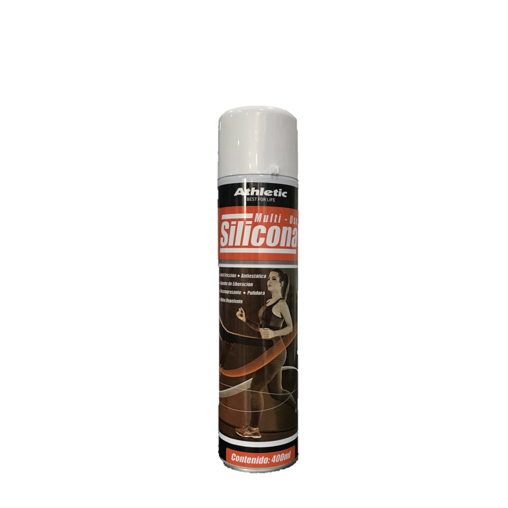 Imagen de SILICONA SPRAY P/ CINTAS ATR18256