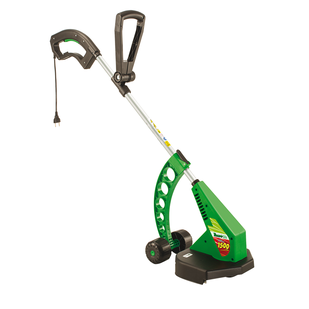 Imagen de BORDEADORA TRAPP MASTER 1000 PLUS SIN RUEDAS 220V.